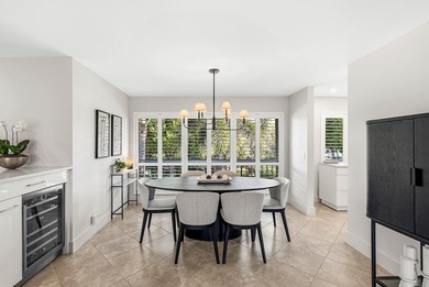 Beautifully renovated 2nd-floor condo with serene golf course on Quail Ridge Golf Course and Country Club in Florida - for sale on GolfHomes.com, golf home, golf lot