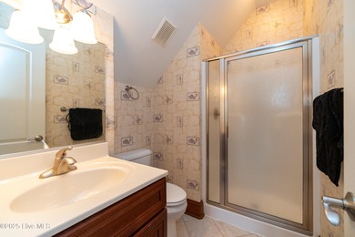 This thoughtfully designed home offers space, comfort, and on The Carolina Club in North Carolina - for sale on GolfHomes.com, golf home, golf lot