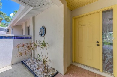 Welcome to this well-maintained 3-bedroom, 2-bath villa nestled on Plantation Golf and Country Club in Florida - for sale on GolfHomes.com, golf home, golf lot