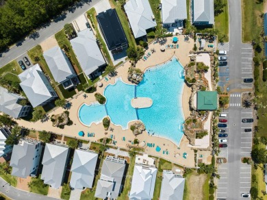 This oversized .27 acre lot is one of the last opportunities for on Santa Rosa Golf and Beach Club in Florida - for sale on GolfHomes.com, golf home, golf lot