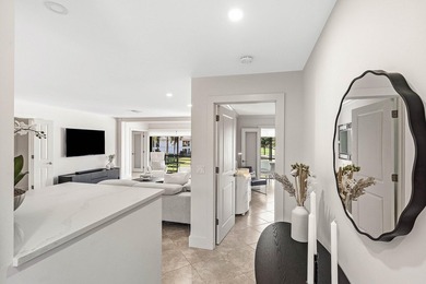 Beautifully renovated 2nd-floor condo with serene golf course on Quail Ridge Golf Course and Country Club in Florida - for sale on GolfHomes.com, golf home, golf lot