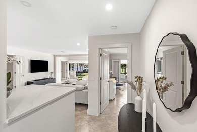 Beautifully renovated 2nd-floor condo with serene golf course on Quail Ridge Golf Course and Country Club in Florida - for sale on GolfHomes.com, golf home, golf lot