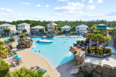 This oversized .27 acre lot is one of the last opportunities for on Santa Rosa Golf and Beach Club in Florida - for sale on GolfHomes.com, golf home, golf lot