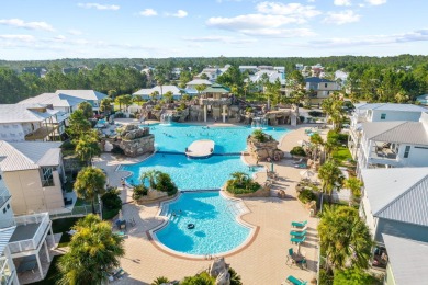 This oversized .27 acre lot is one of the last opportunities for on Santa Rosa Golf and Beach Club in Florida - for sale on GolfHomes.com, golf home, golf lot