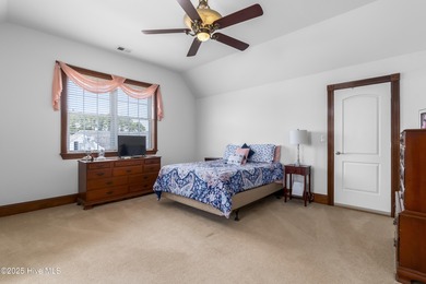 This thoughtfully designed home offers space, comfort, and on The Carolina Club in North Carolina - for sale on GolfHomes.com, golf home, golf lot