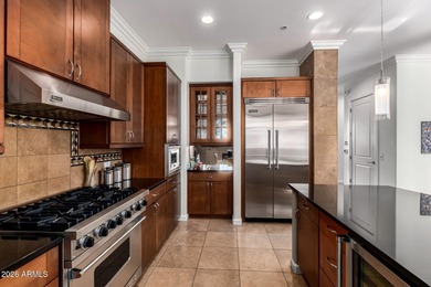 This exceptional three-level residence delivers refined luxury on McCormick Ranch Golf Club in Arizona - for sale on GolfHomes.com, golf home, golf lot