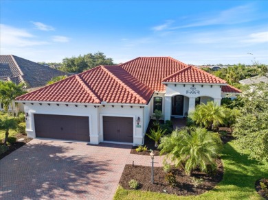 This is the home you have been waiting for! The refined Sanibel on Boca Royale Golf and Country Club in Florida - for sale on GolfHomes.com, golf home, golf lot