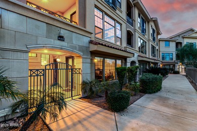 This exceptional three-level residence delivers refined luxury on McCormick Ranch Golf Club in Arizona - for sale on GolfHomes.com, golf home, golf lot