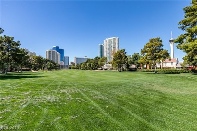 Newly renovated second floor studio condo in a desirable guard on Las Vegas Country Club in Nevada - for sale on GolfHomes.com, golf home, golf lot