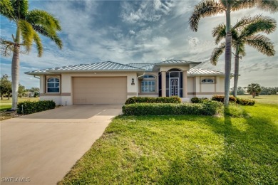 Major Price Improvement! *** BRING YOUR OFFER! *** This spacious on Burnt Store Golf Club in Florida - for sale on GolfHomes.com, golf home, golf lot