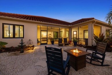 This is the home you have been waiting for! The refined Sanibel on Boca Royale Golf and Country Club in Florida - for sale on GolfHomes.com, golf home, golf lot