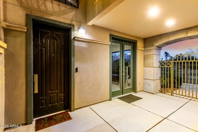 This exceptional three-level residence delivers refined luxury on McCormick Ranch Golf Club in Arizona - for sale on GolfHomes.com, golf home, golf lot