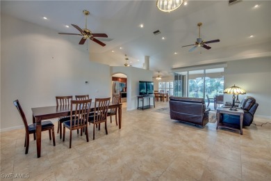 Major Price Improvement! *** BRING YOUR OFFER! *** This spacious on Burnt Store Golf Club in Florida - for sale on GolfHomes.com, golf home, golf lot