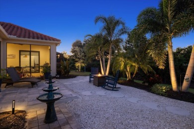 This is the home you have been waiting for! The refined Sanibel on Boca Royale Golf and Country Club in Florida - for sale on GolfHomes.com, golf home, golf lot