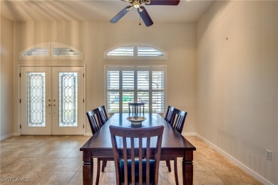 Major Price Improvement! *** BRING YOUR OFFER! *** This spacious on Burnt Store Golf Club in Florida - for sale on GolfHomes.com, golf home, golf lot