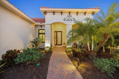 This is the home you have been waiting for! The refined Sanibel on Boca Royale Golf and Country Club in Florida - for sale on GolfHomes.com, golf home, golf lot