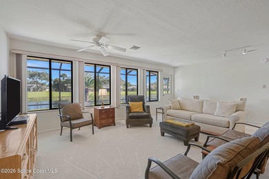 Located in a resort-style country club community, offering on Indian River Colony Club in Florida - for sale on GolfHomes.com, golf home, golf lot