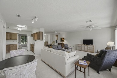Located in a resort-style country club community, offering on Indian River Colony Club in Florida - for sale on GolfHomes.com, golf home, golf lot
