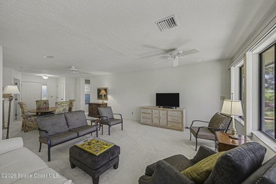 Located in a resort-style country club community, offering on Indian River Colony Club in Florida - for sale on GolfHomes.com, golf home, golf lot