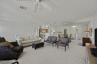 Located in a resort-style country club community, offering on Indian River Colony Club in Florida - for sale on GolfHomes.com, golf home, golf lot