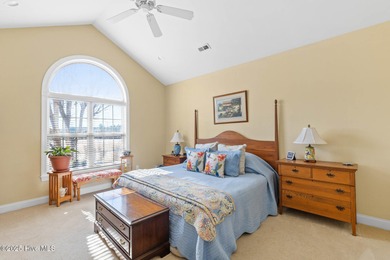 Experience the tranquility of Castle Bay's Scottish Links-style on Castle Bay Golf and Country Club in North Carolina - for sale on GolfHomes.com, golf home, golf lot