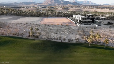 Incredible lot. Outstanding views. Prestigious community. This on Siena Golf Club in Nevada - for sale on GolfHomes.com, golf home, golf lot