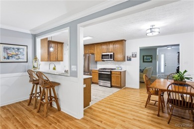 Welcome to 3826 Minitree Glen Drive-a meticulously maintained on The Tradition Golf Club At Royal New Kent in Virginia - for sale on GolfHomes.com, golf home, golf lot