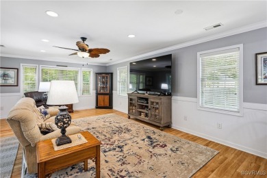 Welcome to 3826 Minitree Glen Drive-a meticulously maintained on The Tradition Golf Club At Royal New Kent in Virginia - for sale on GolfHomes.com, golf home, golf lot