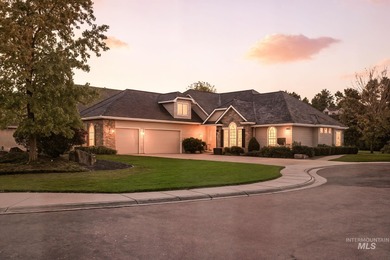 Builder's Own Masterpiece on the 5th Fairway. Welcome to Banbury on BanBury Golf Club in Idaho - for sale on GolfHomes.com, golf home, golf lot