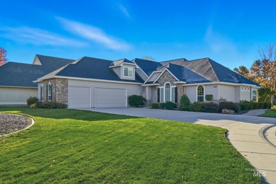 Builder's Own Masterpiece on the 5th Fairway. Welcome to Banbury on BanBury Golf Club in Idaho - for sale on GolfHomes.com, golf home, golf lot