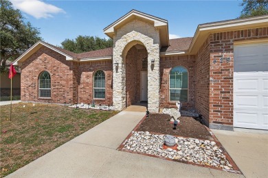 Welcome to this beautiful 3-bedroom, 2-bath home perfectly on Rockport Country Club in Texas - for sale on GolfHomes.com, golf home, golf lot