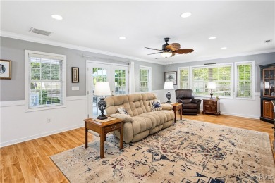 Welcome to 3826 Minitree Glen Drive-a meticulously maintained on The Tradition Golf Club At Royal New Kent in Virginia - for sale on GolfHomes.com, golf home, golf lot