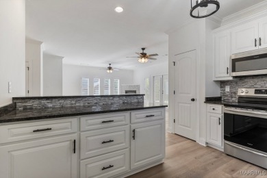 Stunning New Construction with Thoughtful Details and Luxury on Montgomery Country Club in Alabama - for sale on GolfHomes.com, golf home, golf lot