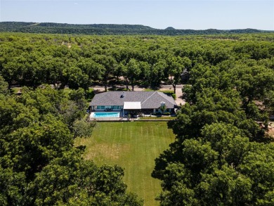 AMAZING SPRAWLING Brazos riverfront home on double lot with on Nutcracker Golf Club in Texas - for sale on GolfHomes.com, golf home, golf lot