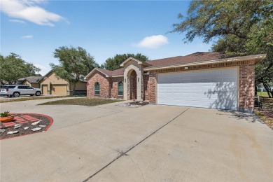 Welcome to this beautiful 3-bedroom, 2-bath home perfectly on Rockport Country Club in Texas - for sale on GolfHomes.com, golf home, golf lot