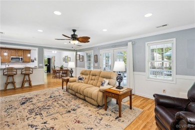 Welcome to 3826 Minitree Glen Drive-a meticulously maintained on The Tradition Golf Club At Royal New Kent in Virginia - for sale on GolfHomes.com, golf home, golf lot