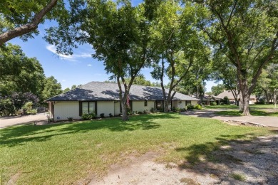 AMAZING SPRAWLING Brazos riverfront home on double lot with on Nutcracker Golf Club in Texas - for sale on GolfHomes.com, golf home, golf lot