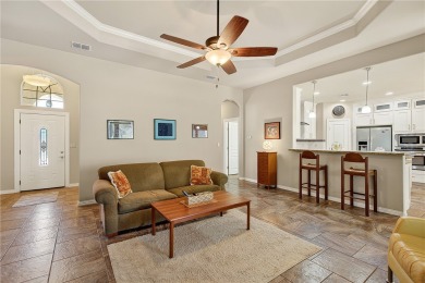 Welcome to this beautiful 3-bedroom, 2-bath home perfectly on Rockport Country Club in Texas - for sale on GolfHomes.com, golf home, golf lot