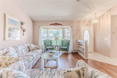 Discover the perfect blend of charm in this furnished Victoria on Timber Pines Golf Course in Florida - for sale on GolfHomes.com, golf home, golf lot