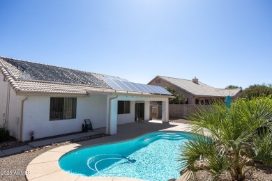 WOW, WOW, WOW! $10,000 SELLER CONCESSIONS! PAID on Pueblo Del Sol Country Club in Arizona - for sale on GolfHomes.com, golf home, golf lot