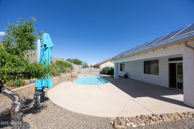 WOW, WOW, WOW! $10,000 SELLER CONCESSIONS! PAID on Pueblo Del Sol Country Club in Arizona - for sale on GolfHomes.com, golf home, golf lot
