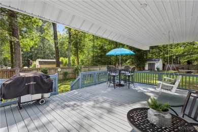 Welcome to 3826 Minitree Glen Drive-a meticulously maintained on The Tradition Golf Club At Royal New Kent in Virginia - for sale on GolfHomes.com, golf home, golf lot