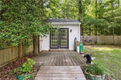 Welcome to 3826 Minitree Glen Drive-a meticulously maintained on The Tradition Golf Club At Royal New Kent in Virginia - for sale on GolfHomes.com, golf home, golf lot