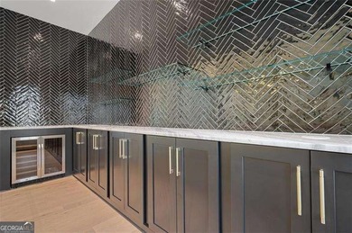 Welcome to a statement home in the prestigious Echelon community on Echelon Golf Club in Georgia - for sale on GolfHomes.com, golf home, golf lot