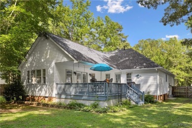 Welcome to 3826 Minitree Glen Drive-a meticulously maintained on The Tradition Golf Club At Royal New Kent in Virginia - for sale on GolfHomes.com, golf home, golf lot