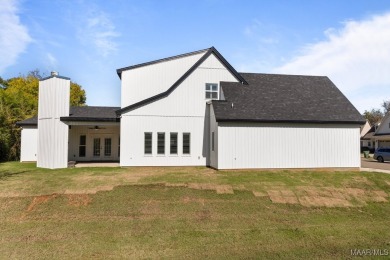 Stunning New Construction with Thoughtful Details and Luxury on Montgomery Country Club in Alabama - for sale on GolfHomes.com, golf home, golf lot