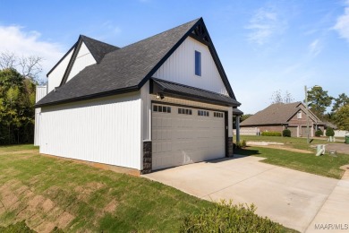 Stunning New Construction with Thoughtful Details and Luxury on Montgomery Country Club in Alabama - for sale on GolfHomes.com, golf home, golf lot