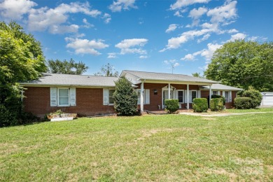 Over 9 acres of beautiful pasture with gentle rolling hills on Woodbridge Golf Links in North Carolina - for sale on GolfHomes.com, golf home, golf lot