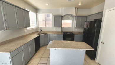 Recently remodeled 4 bedroom 3 bathroom home waiting for you! on Rhodes Ranch Golf Club in Nevada - for sale on GolfHomes.com, golf home, golf lot