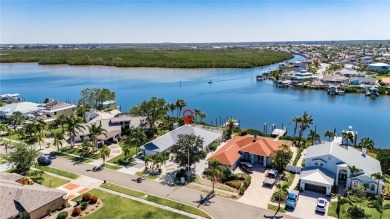 Price Improvement from motivated sellers! | No HOA or CDD Fees | on Apollo Beach Golf and Sea Club in Florida - for sale on GolfHomes.com, golf home, golf lot